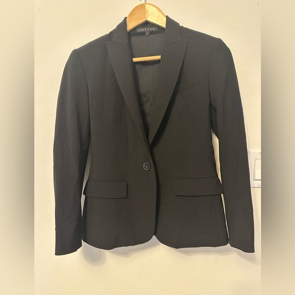 Theory women’s Gabe B 2 urban button blazer - Picture 1 of 5